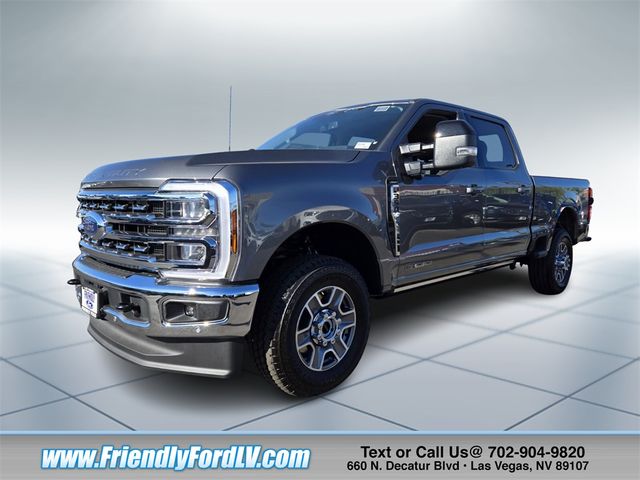 2024 Ford F-350 Lariat