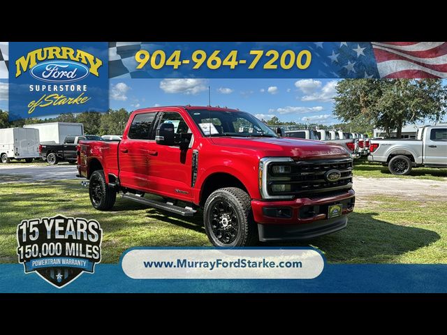 2024 Ford F-350 Lariat