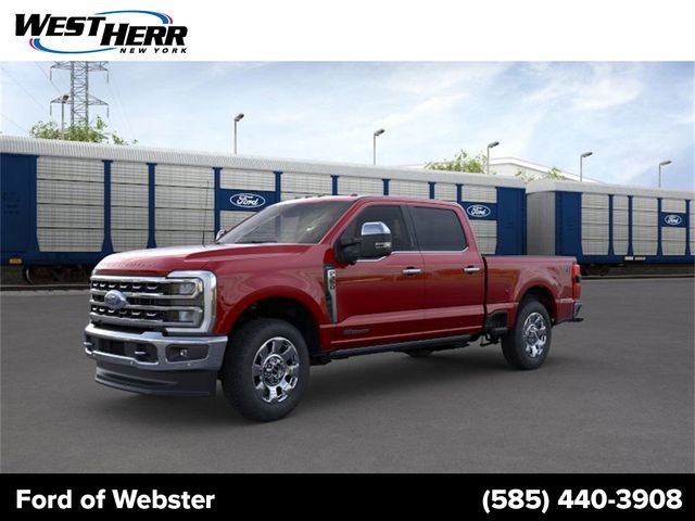 2024 Ford F-350 Lariat