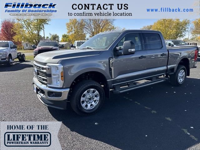 2024 Ford F-350 Lariat