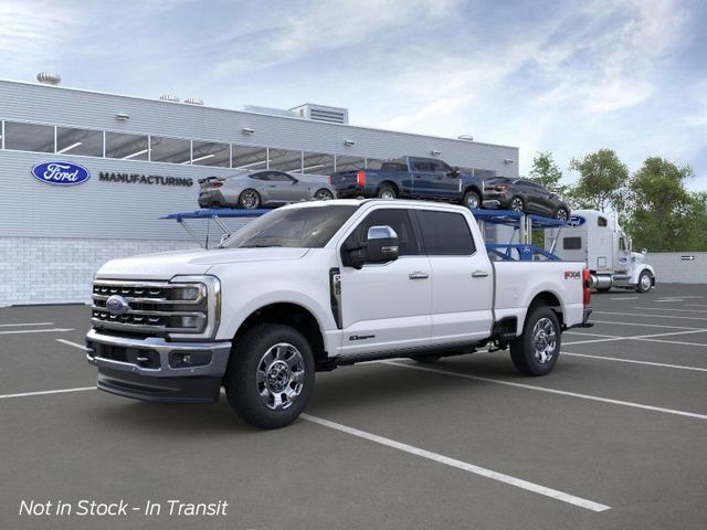 2024 Ford F-350 Lariat