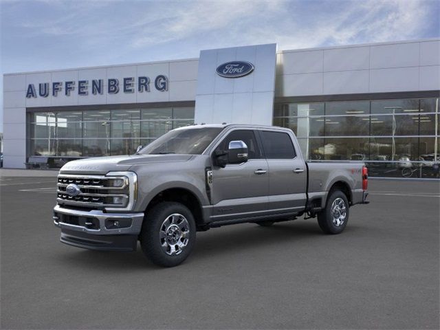 2024 Ford F-350 Lariat