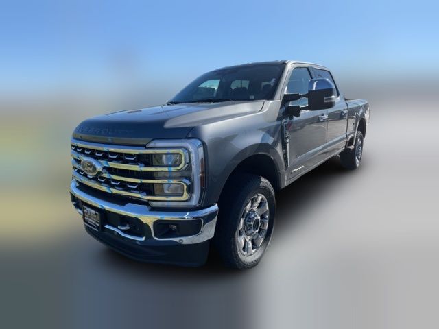 2024 Ford F-350 Lariat