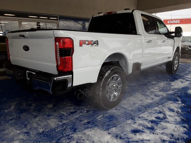 2024 Ford F-350 Lariat