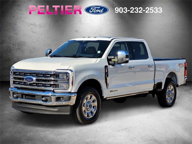 2024 Ford F-350 Lariat