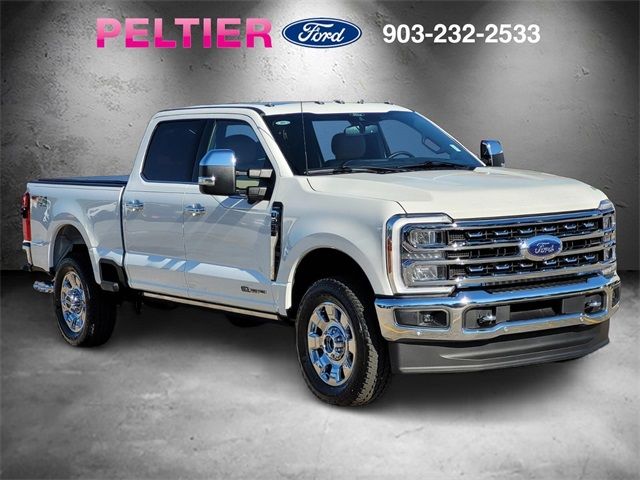 2024 Ford F-350 Lariat