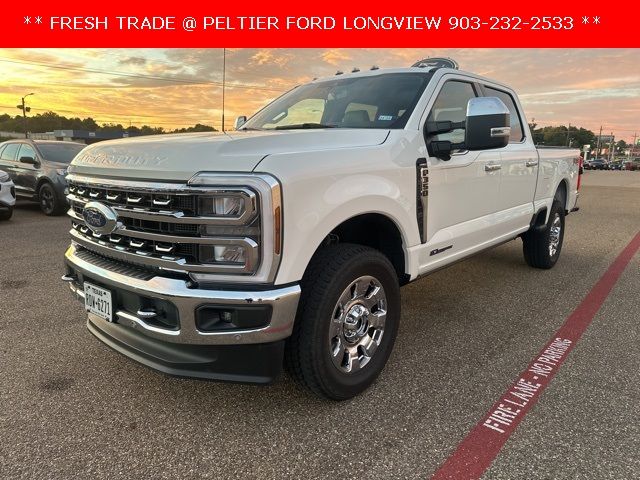 2024 Ford F-350 Lariat