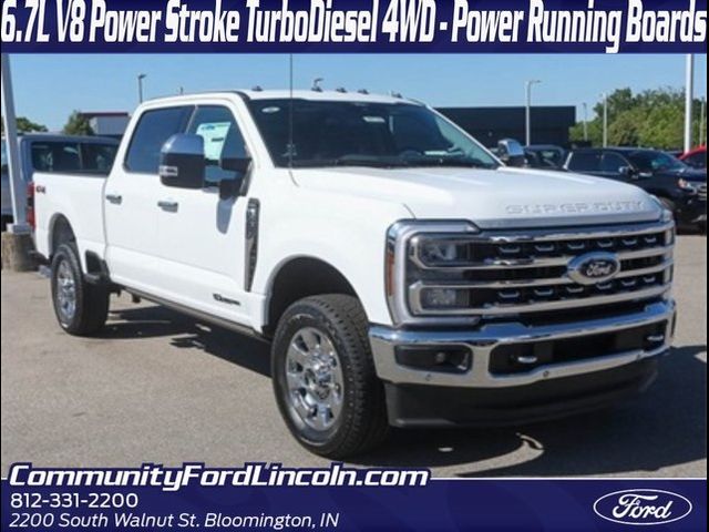 2024 Ford F-350 Lariat