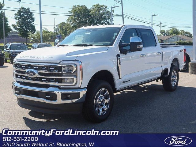 2024 Ford F-350 Lariat