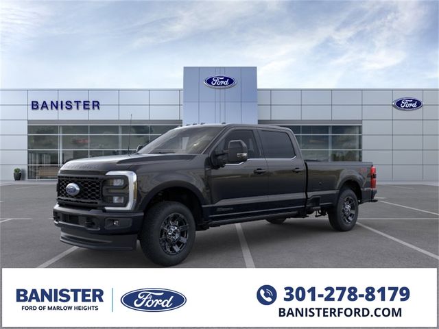 2024 Ford F-350 Lariat