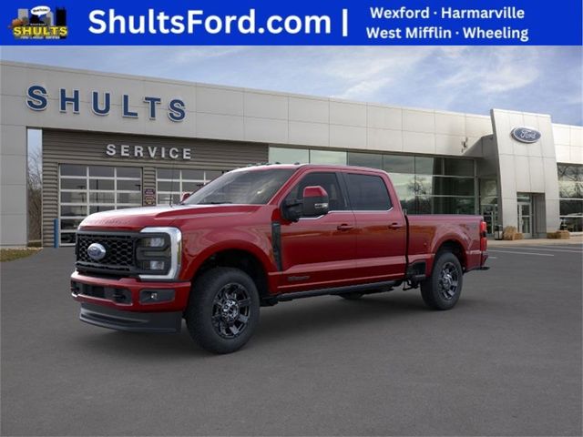 2024 Ford F-350 Lariat