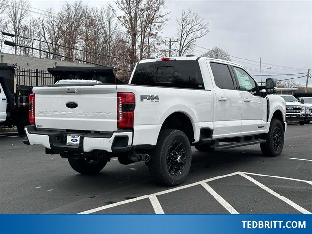 2024 Ford F-350 Lariat