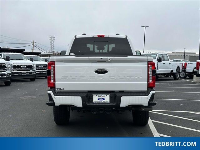 2024 Ford F-350 Lariat