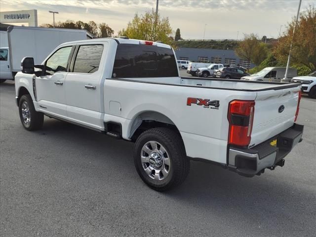 2024 Ford F-350 Lariat