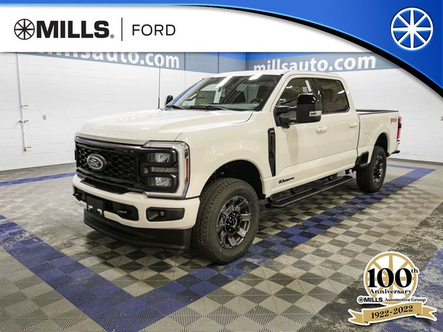 2024 Ford F-350 Lariat