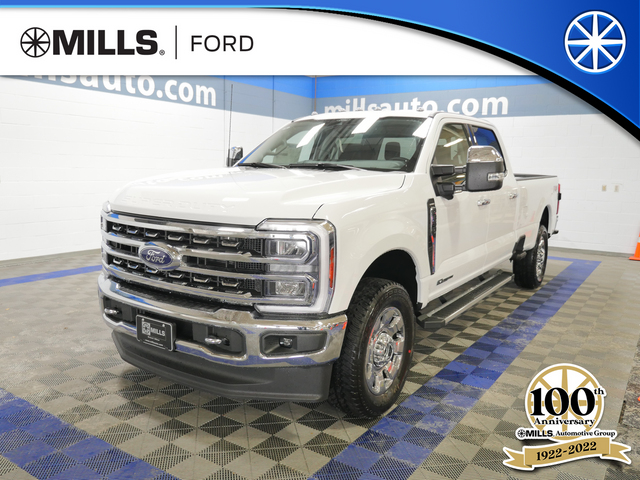 2024 Ford F-350 Lariat