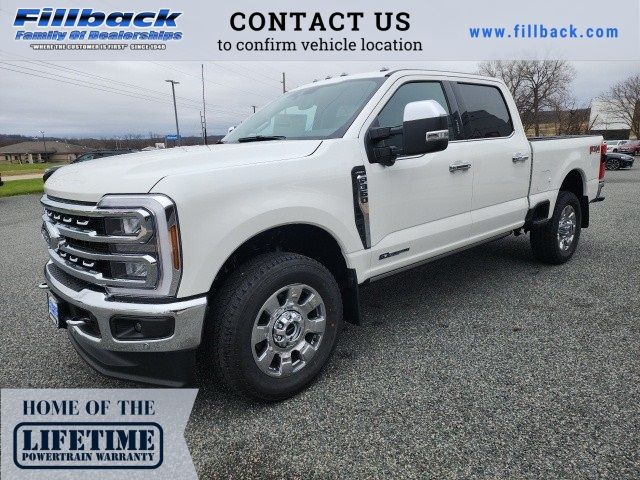 2024 Ford F-350 Lariat