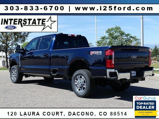 2024 Ford F-350 Lariat