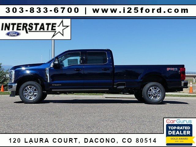 2024 Ford F-350 Lariat