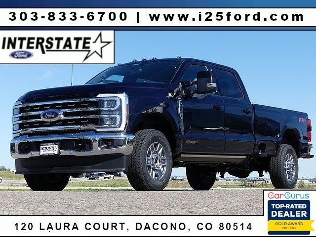 2024 Ford F-350 Lariat