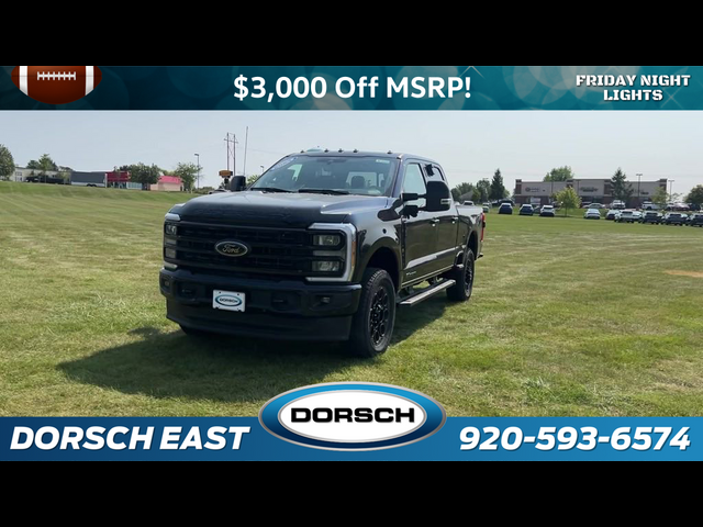 2024 Ford F-350 Lariat