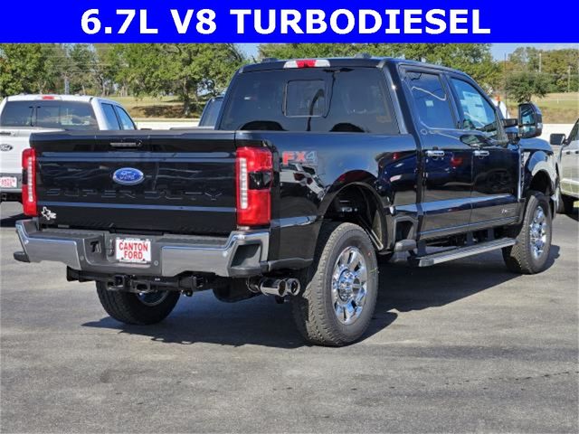 2024 Ford F-350 Lariat