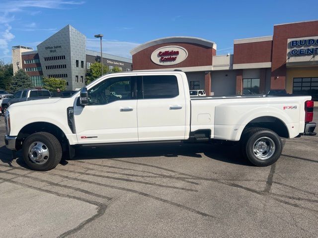 2024 Ford F-350 Lariat