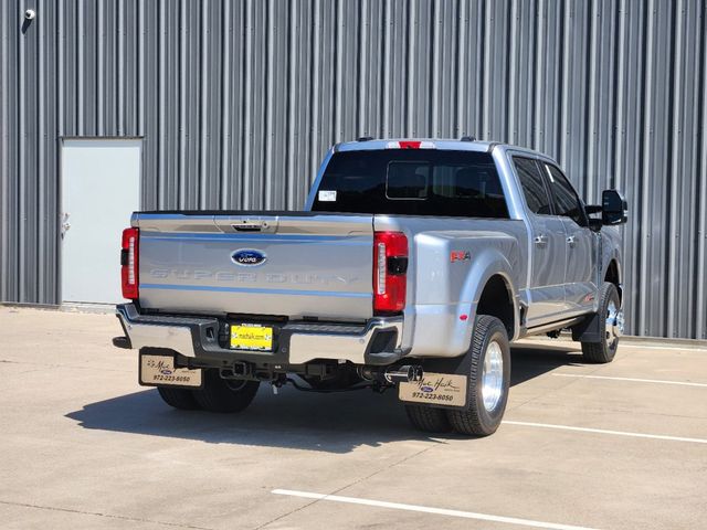 2024 Ford F-350 Lariat