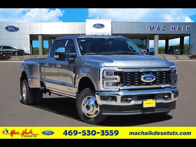 2024 Ford F-350 Lariat