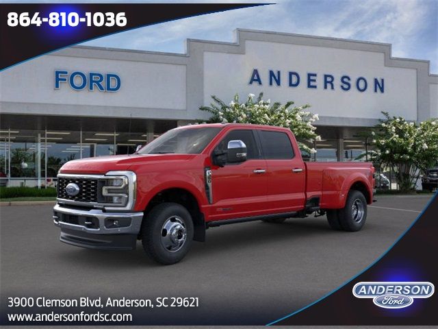 2024 Ford F-350 Lariat