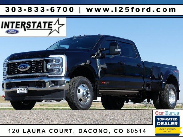 2024 Ford F-350 Lariat