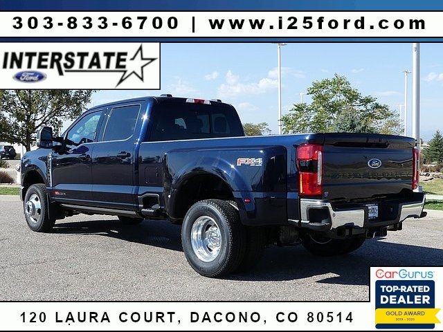 2024 Ford F-350 Lariat