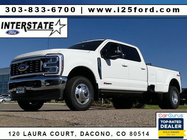 2024 Ford F-350 Lariat