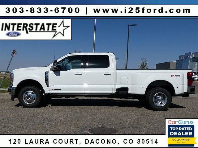 2024 Ford F-350 Lariat