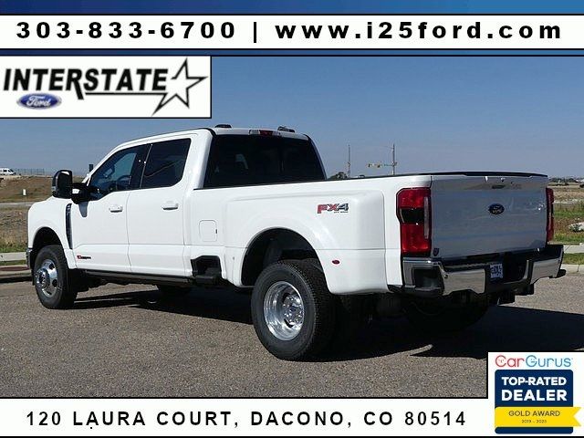 2024 Ford F-350 Lariat