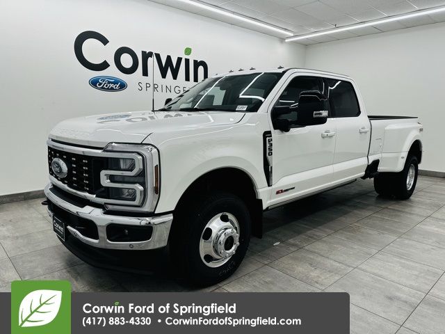 2024 Ford F-350 Lariat