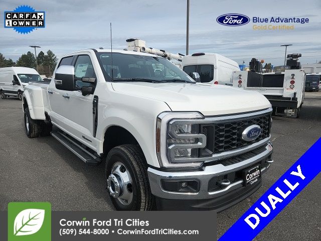 2024 Ford F-350 Lariat