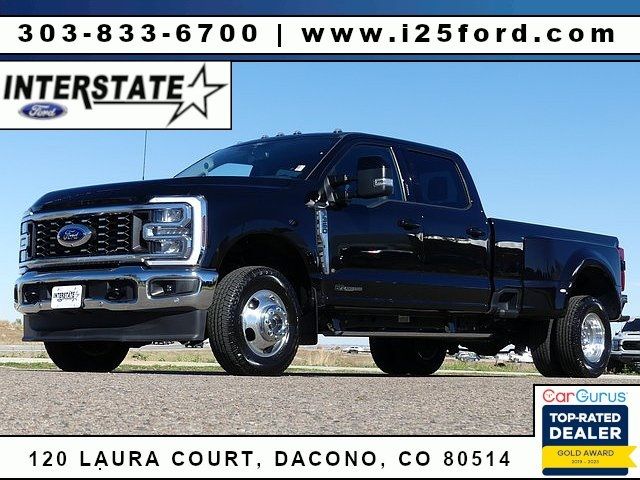 2024 Ford F-350 Lariat