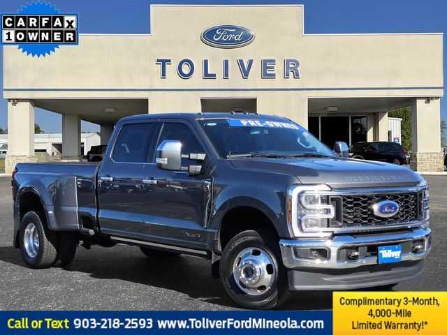 2024 Ford F-350 Lariat