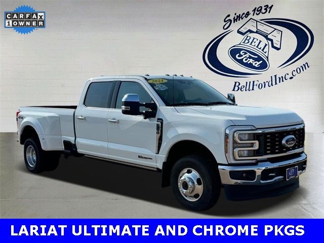 2024 Ford F-350 Lariat