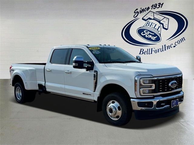 2024 Ford F-350 Lariat