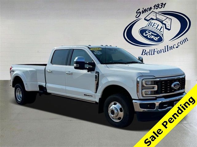 2024 Ford F-350 Lariat