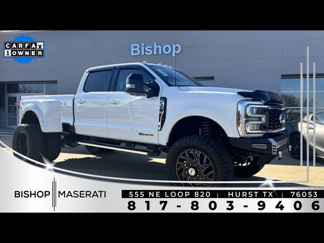 2024 Ford F-350 Lariat