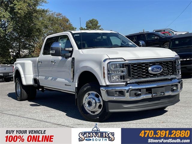 2024 Ford F-350 Lariat