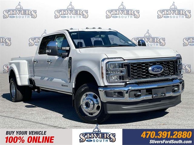 2024 Ford F-350 Lariat