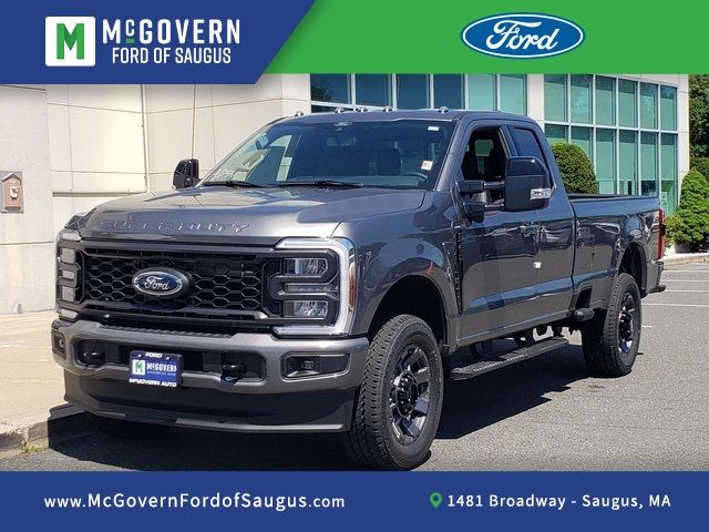 2024 Ford F-350 Lariat