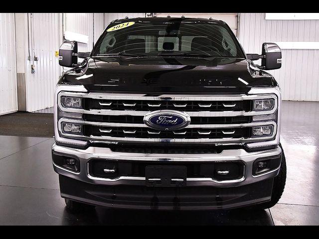 2024 Ford F-350 Lariat