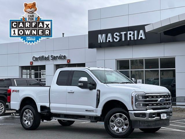 2024 Ford F-350 Lariat