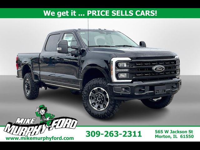 2024 Ford F-350 Lariat