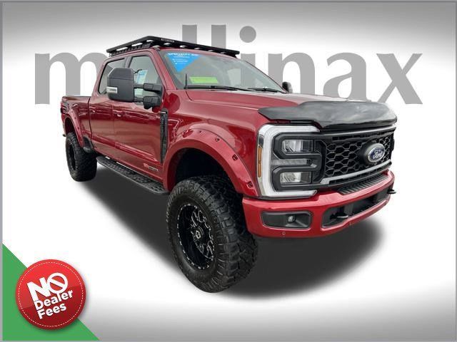 2024 Ford F-350 Lariat